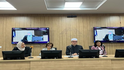  منظمة المرأة العربية تُشارك في المؤتمر العلمي لوحدة دعم المرأة ومناهضة العنف بجامعة عين شمس  بعنوان:  "اقتصاد المعرفة لحياة أفضل " 