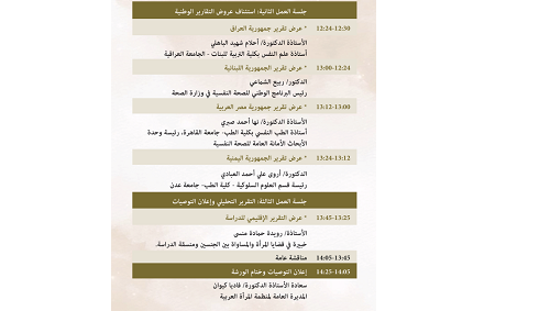 واقع الصحة النفسية للنساء والفتيات في العالم العربي
