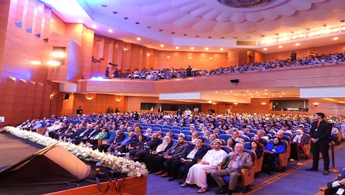 منظمة المرأة العربية تُشارك في المؤتمر الدولي الأول لكلية تكنولوجيا العلوم الصحية التطبيقية بجامعة مصر للعلوم والتكنولوجيا
