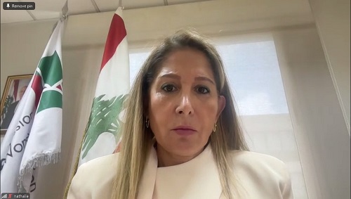 منظمة المرأة العربية تستعرض  
