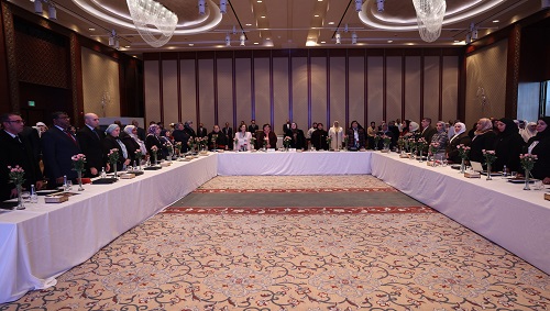 انطلاق فعاليات ورشة العمل الإقليمية 