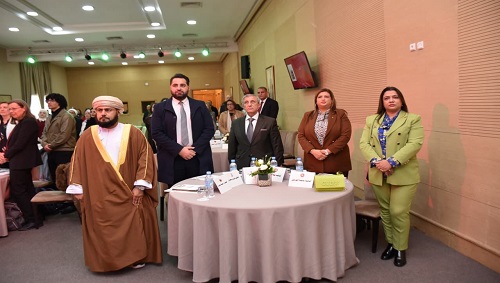  منظمة المرأة العربية تطلق ورشة العمل الإقليمية حول: 