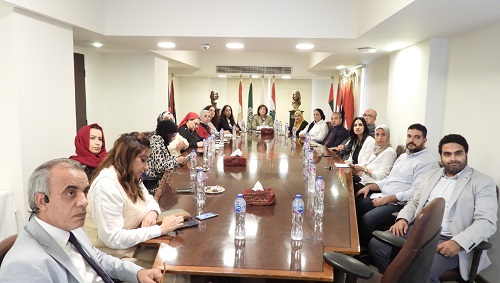  اطلاق نشيد المرأة العربية 