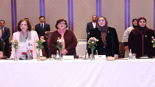 انطلاق فعاليات ورشة العمل الإقليمية 