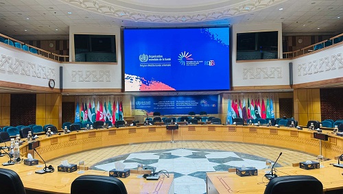 منظمة المرأة العربية تُشارك في فعاليات الدورة الثانية والسبعين للجنة الإقليمية لمنظمة الصحة العالمية لشرق المتوسط