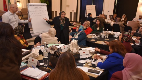  منظمة المرأة العربية تطلق ورشة العمل الإقليمية حول: 