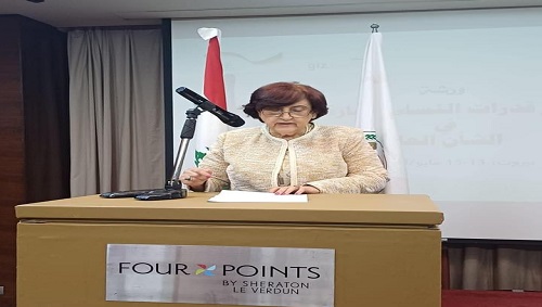 انطلاق فعاليات ورشة عمل

