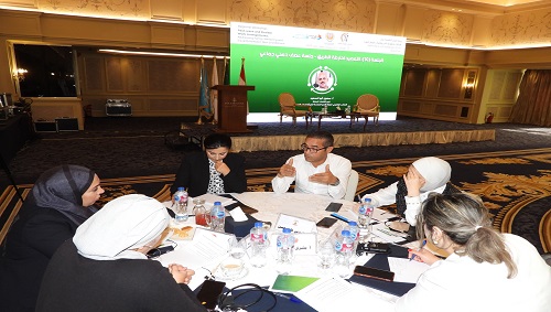 ورشة العمل الإقليمية حول 