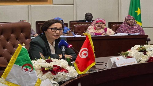 فعاليات الطاولة المستديرة حول 