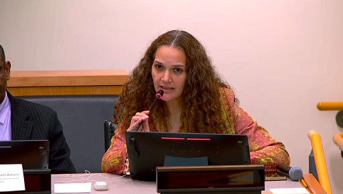 في إطار اجتماعات لجنة الأمم المتحدة CSW70:  منظمة المرأة العربية تعقد فعالية جانبية حول وصول النساء إلى العدالة في زمن ما بعد الأزمات بمقر الأمم المتحدة بنيويورك