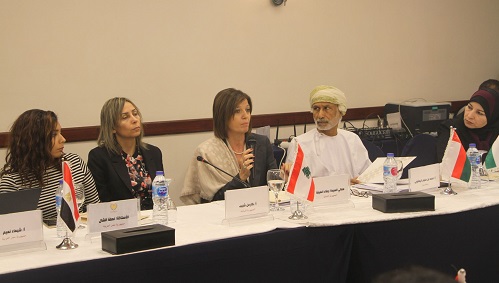 منظمة المرأة العربية تستعرض جهود الدول العربية في إدماج النوع الاجتماعي في العملية التعليمية 