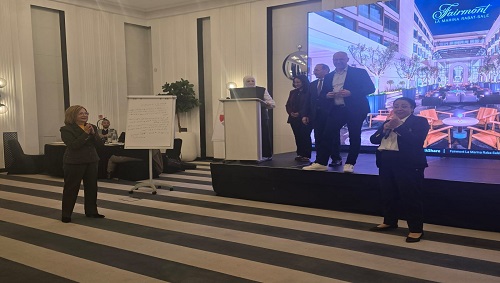  منظمة المرأة العربية تطلق ورشة العمل الإقليمية حول: 