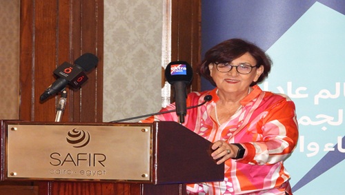 منظمة المرأة العربية ومنظمة "المساواة الآن" تعقدان ندوة إقليمية حول قوانين الاغتصاب في الدول العربية