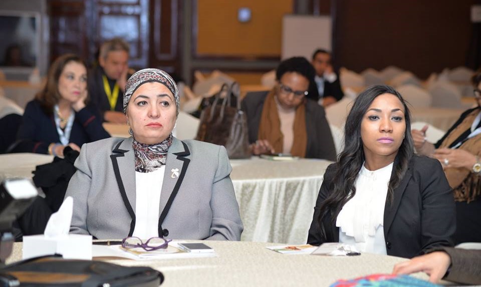 المؤتمر السنوي السادس - منظمةالمرأة العربية