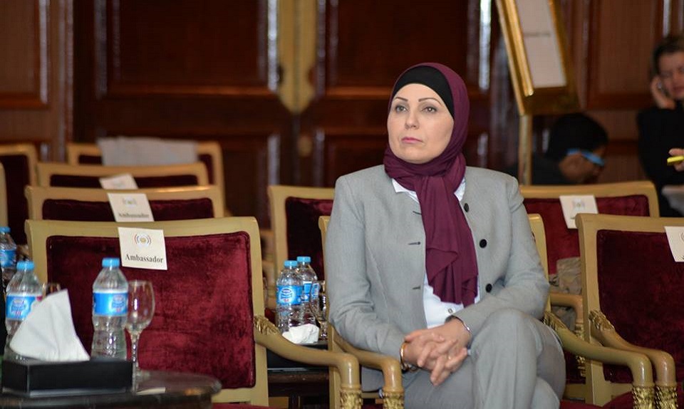 المؤتمر السنوي السادس - منظمةالمرأة العربية